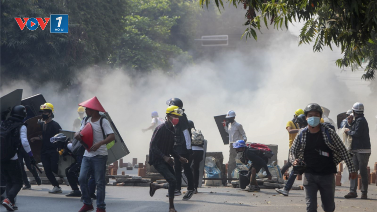 Căng thẳng tiếp diễn tại Myanmar – Hội đồng Bảo an sẽ họp kín (4/3/2021)