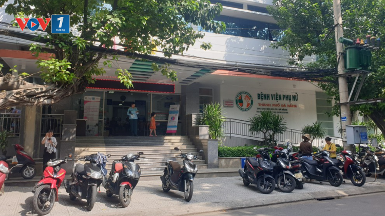 Bệnh viện Phụ nữ Đà Nẵng dừng hoạt động (20/03/2021)