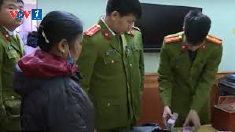 Công an Bắc Ninh triệt xóa nhiều đường dây, xới bạc lớn. (08/3/2021)