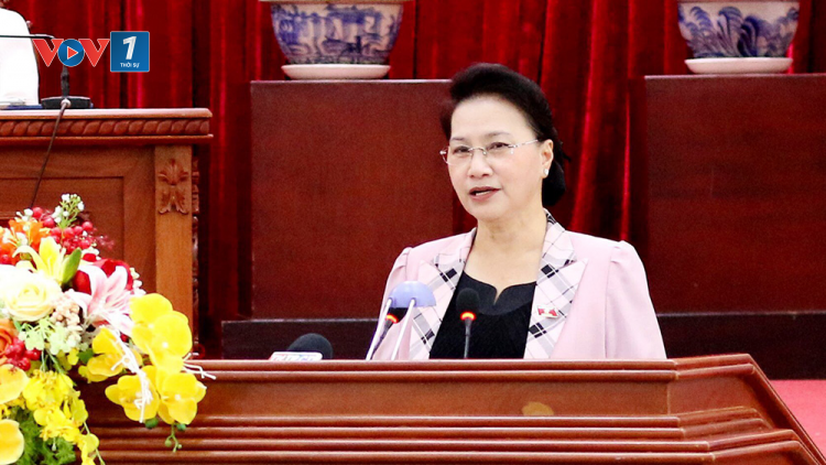 THỜI SỰ 18H CHIỀU 16/03/2021: Chủ tịch QH Nguyễn Thị Kim Ngân tiếp xúc cử tri và làm việc với lãnh đạo TP Cần Thơ
