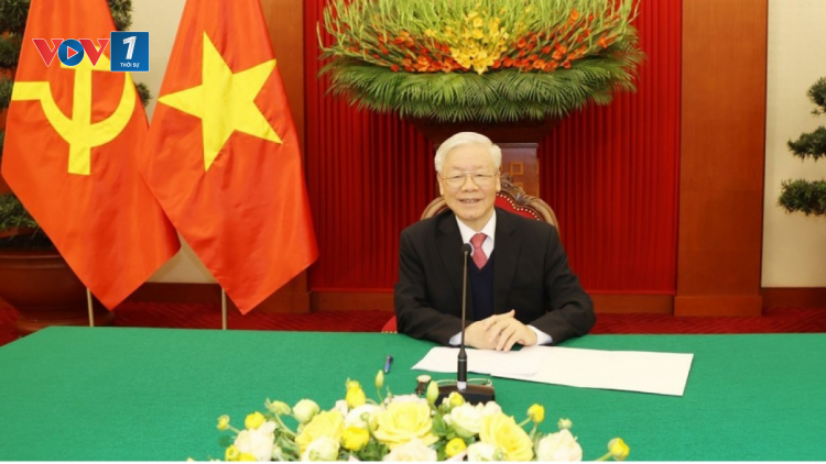 THỜI SỰ 18H CHIỀU 22/3/2021: TBT, Chủ tịch nước Nguyễn Phú Trọng điện đàm với Chủ tịch Đảng DC Tự do, Thủ tướng Nhật Bản Suga Yoshihide.