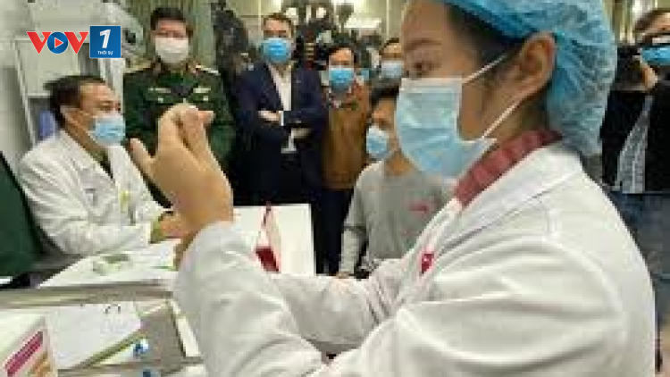 Bao phủ văc xin Covid 19: Đẩy nhanh tiến độ nhưng vẫn phải đảm bảo an toàn (Ngày 7/3/2021)