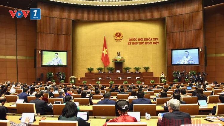 Quốc hội khóa XIV: Những thành tựu và dấu ấn nổi bật (26/3/2021)