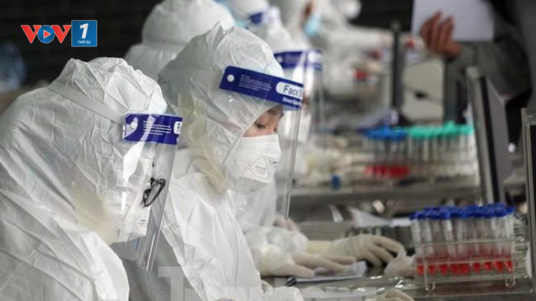 Đợt 1 tiêm vaccine Covid-19: Ưu tiên người trực tiếp chống dịch và tỉnh Hải Dương (06/03/2021)