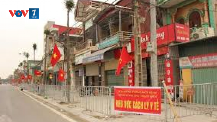 THỜI SỰ 18H CHIỀU 02/03/2021: Từ 0 giờ ngày 3/3, tỉnh Hải Dương sẽ gỡ cách ly xã hội, chuyển sang trạng thái chống dịch mới