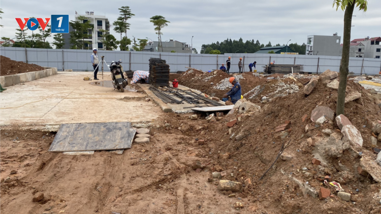 Đất nền sốt giá ở Hà Nội và các tỉnh lân cận, tiềm ẩn nhiều nguy cơ (26/3/2021)