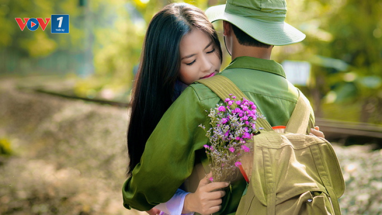 Gửi yêu thương đến hậu phương từ những người lính (06/03/2021)