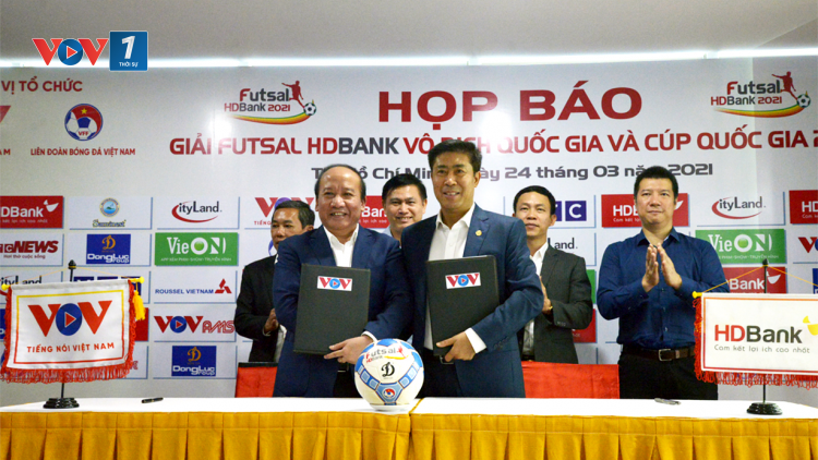 Khởi động mùa giải futsal 2021 (24/03/2021)