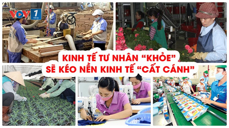 Cần cách tiếp cận mới trong thiết kế chính sách phát triển kinh tế tư nhân (16/03/2021)