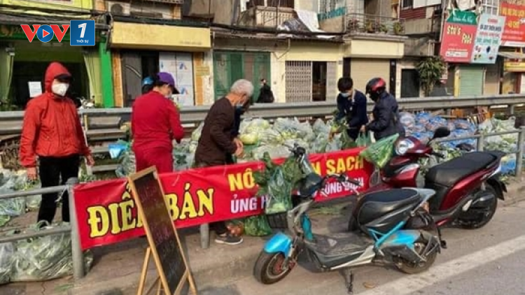 Giải pháp căn cơ cho nông nghiệp nhìn từ câu chuyện “giải cứu” nông sản mùa dịch (03/03/2021)