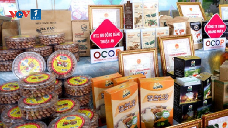 Để Chương trình OCOP tiếp tục phát huy hiệu quả (01/04/2021)