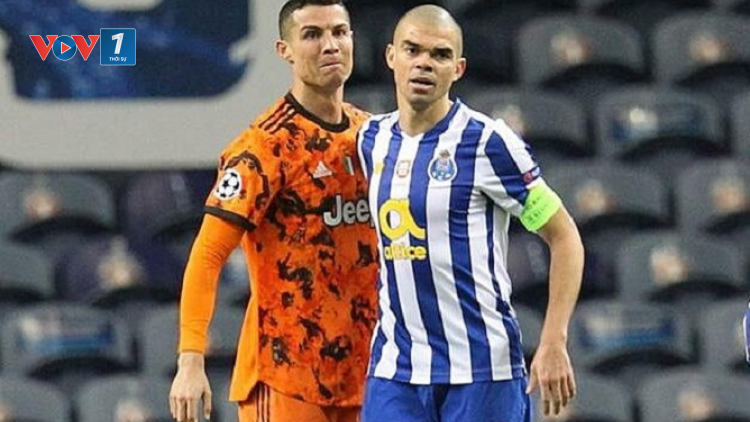 Pepe - "Cây trường sinh" của Porto! (12/3/2021)