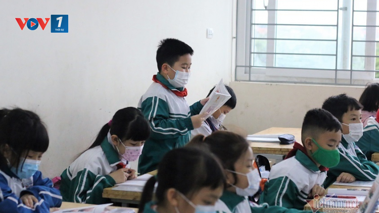 THỜI SỰ 18H CHIỀU 04/03/2021: Bộ GD-ĐT lí giải việc chọn thí điểm tiếng Hàn Quốc và tiếng Đức là ngoại ngữ thứ nhất trong trường PT