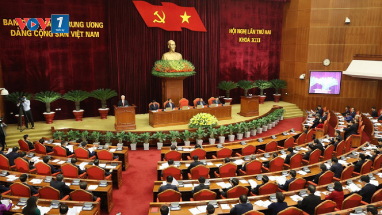 THỜI SỰ 18H CHIỀU 08/03/2021: Khai mạc trọng thể Hội nghị lần thứ 2 Ban Chấp hành Trung ương Đảng khóa XIII.