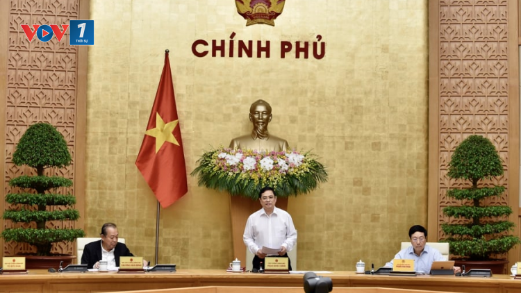 THỜI SỰ 18H CHIỀU 24/04/2021: Thủ tướng Chính phủ yêu cầu tăng cường phòng, chống dịch với phương châm "phòng ngừa tích cực, phát hiện sớm, cách ly nhanh"