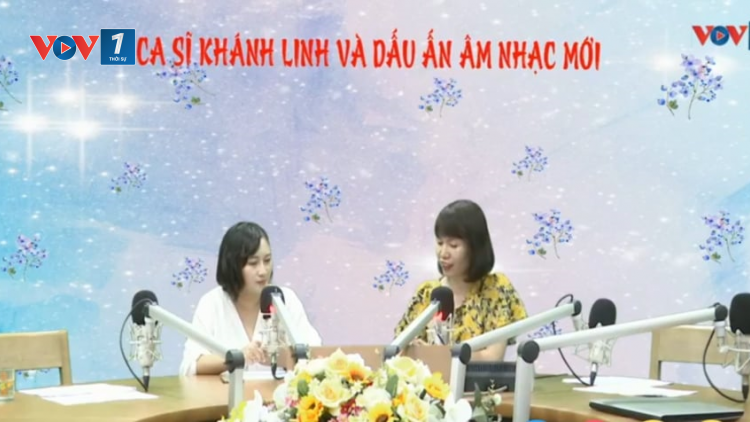 Ca sĩ Khánh Linh: Không ngại nhạc kén người nghe (24/04/2021)