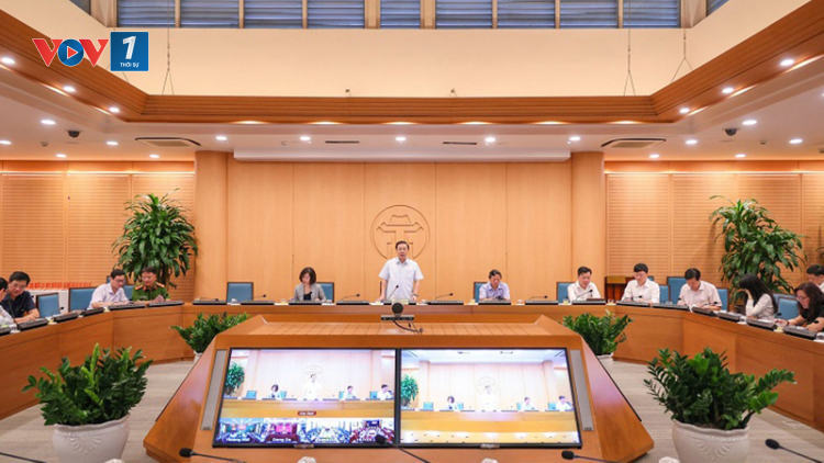 Hà Nội nâng cảnh báo nguy cơ dịch bệnh lên mức độ cao nhất (29/4/2021)