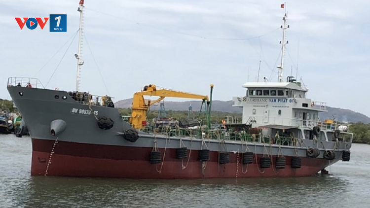 Bà Rịa – Vũng Tàu: Tàu đóng theo Nghị định 67 trị giá hàng chục tỷ đồng phải nằm bờ vì vướng luật (22/04/2021)