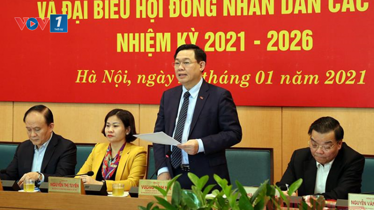 THỜI SỰ 21H30 ĐÊM 04/04/2021: Các địa phương khẩn trương chuẩn bị công tác bầu cử đại biểu QH đúng trình tự, thủ tục và thời gian quy định