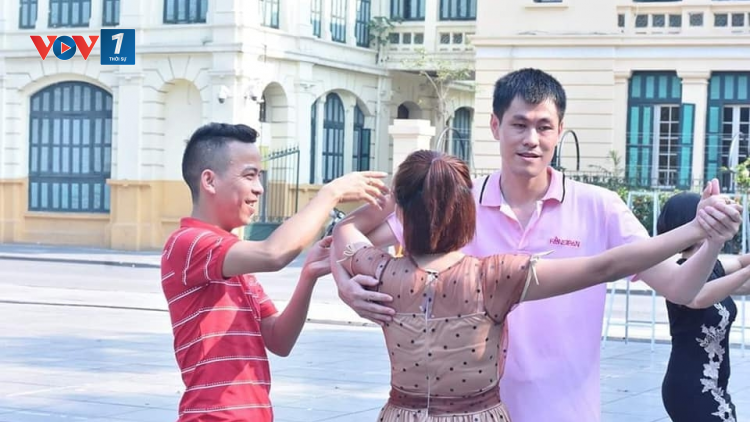 HLV Tô Văn Hòa: Mong Dance Sport Khiếm thị lan tỏa ở Para Games! (17/04/2021)