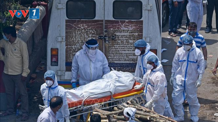 THỜI SỰ 21H30 ĐÊM 28/4/2021: Lãnh đạo Nhà nước Việt Nam gửi thư, điện thăm hỏi, chia sẻ khó khăn với Tổng thống, thủ tướng Ấn Độ.