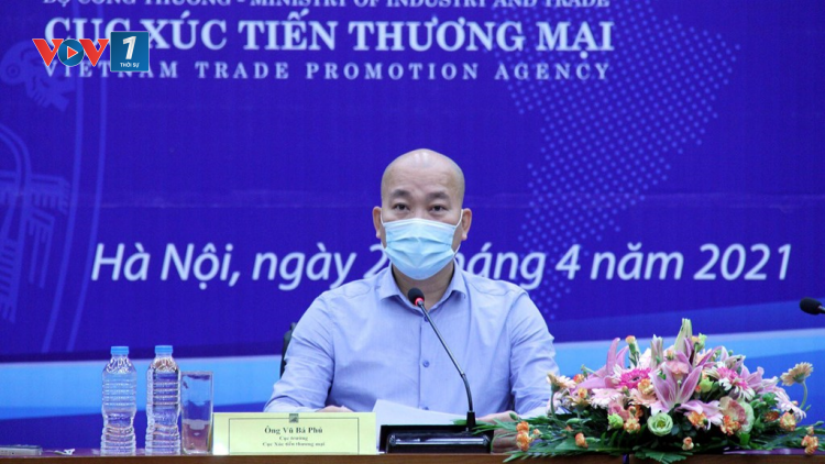 Tăng cường thương mại điện tử trong Tháng khuyến mại tập trung quốc gia 2021 (28/4/2021)