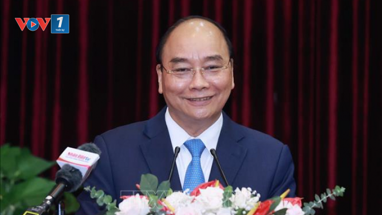THỜI SỰ 18H CHIỀU 10/04/2021: Chủ tịch nước Nguyễn Xuân Phúc làm việc với TP Đà Nẵng, tỉnh Quảng Nam và Quân khu 5.