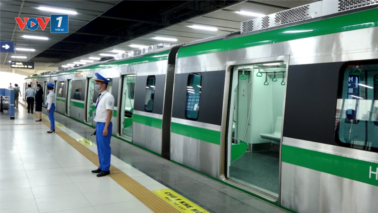 THỜI SỰ 18H CHIỀU 30/04/2021: Tuyến đường sắt đô thị Cát Linh - Hà Đông, Hà Nội lại tiếp tục lỡ hẹn vì không kịp chạy dịp 30/4 - 1/5 này