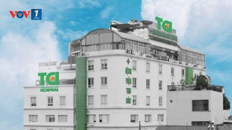 BV Đa khoa QT Thu Cúc mở rộng, ứng dụng kỹ thuật cao phục vụ khám chữa bệnh (27/4/2021)