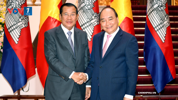 Thủ tướng Hun Sen cảm ơn Thủ tướng Nguyễn Xuân Phúc giúp Campuchia phòng chống Covid-19 (03/04)