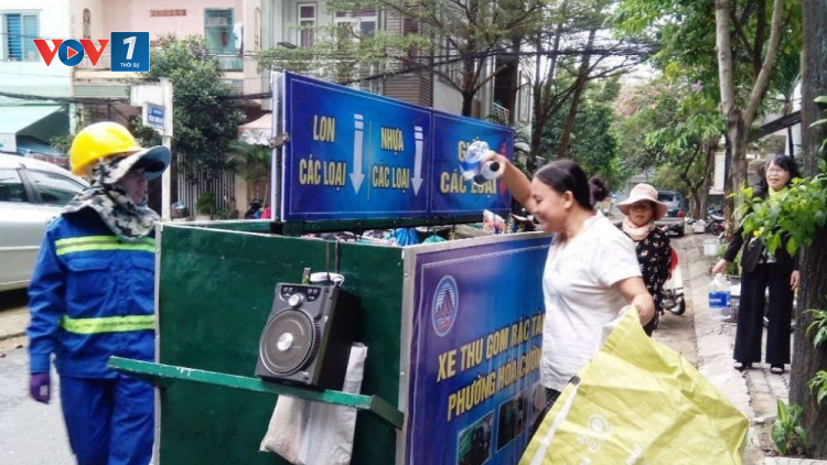 Đà Nẵng xây dựng thành phố môi trường giai đoạn 2021-2030 (19/04/2021)