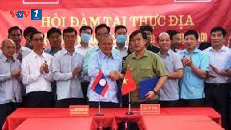 THỜI SỰ 21H30 ĐÊM 12/4/2021: Việt Nam – Lào thống nhất tên lối mở giữa hai nước là Nậm Đích (Việt Nam) - Huổi Hịa (Lào).