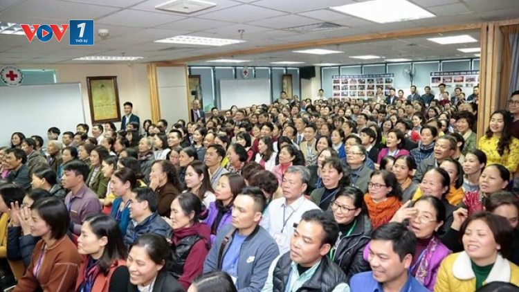 Trách nhiệm của chính quyền trong quản lý thành lập, hoạt động các tổ chức Hội (09/4/2021)