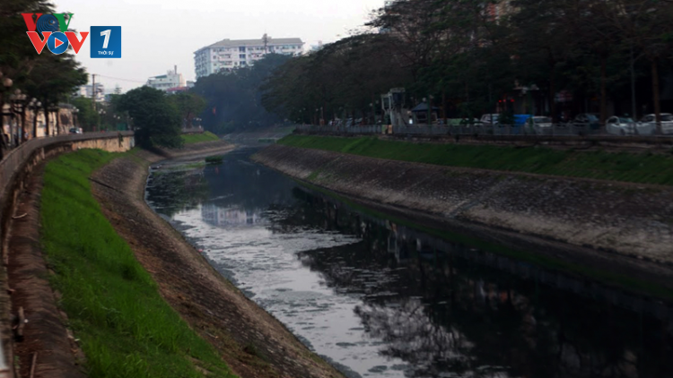 Giải pháp nào giải quyết tình trạng ô nhiễm lưu vực sông (07/04/2021)