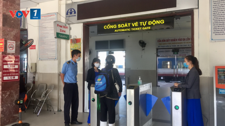 Đà Nẵng tăng cường phòng chống dịch Covid-19 dịp lễ (20/04/2021)