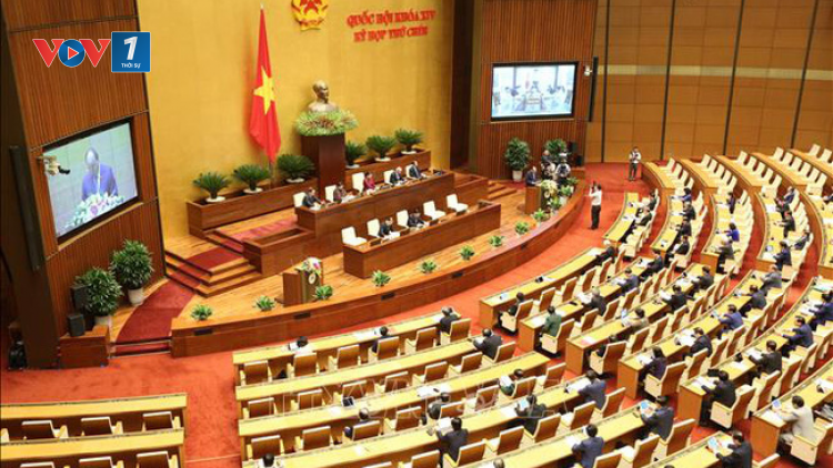 Ngày 8/4, bế mạc kỳ họp thứ XI, Quốc hội khóa XIV (08/04/2021)