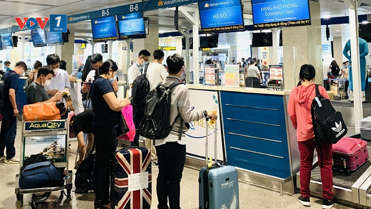THỜI SỰ CHIỀU 13/04/2021: Khan hiếm vé máy bay nhiều đường bay nội địa trong dịp lễ 30/4 và 1/5