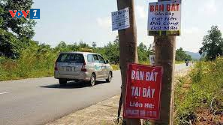 Sửa đổi Luật đất đai 2013 – Kiểm soát tình trạng “sốt đất” (14/04/2021)