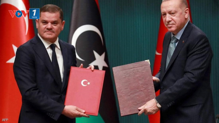 Thổ Nhĩ Kỳ và Libya ký một loạt thỏa thuận hợp tác chiến lược (13/04/2021)