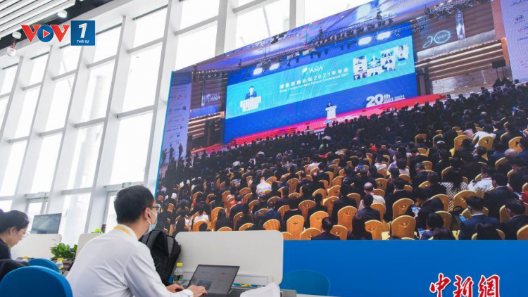 Trung Quốc: Khai mạc Hội nghị thường niên Diễn đàn châu Á Bác Ngao 2021 (21/04/2021)