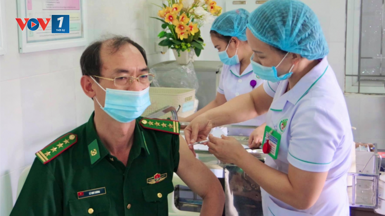 Nghệ An: Kích hoạt mức cao nhất công tác phòng chống dịch Covid-19 (28/4/2021)