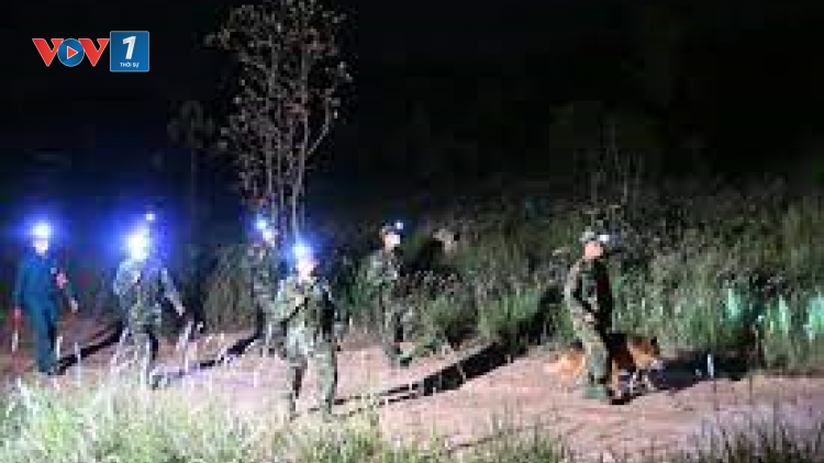 THỜI SỰ 18H CHIỀU 28/4/2021: Các địa phương siết chặt tuần tra, kiểm soát vùng biên giới.