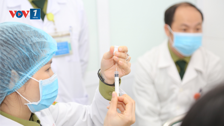 Bộ trưởng Bộ y tế yêu cầu các địa phương hoàn thành tiêm chủng Vaccine Covid-19 trước ngày 5/5 (16/04/2021)