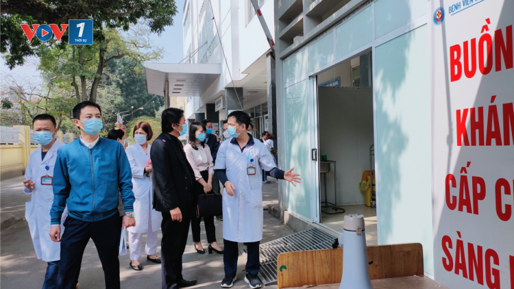 Thí điểm cách ly y tế linh hoạt để khu công nghiệp sớm sản xuất trở lại (25/5/2021)