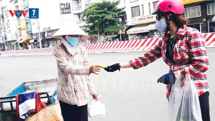 THỜI SỰ 21H30 ĐÊM 30/04/2021: Nhật Bản hỗ trợ Việt Nam một dự án trị giá hơn 2.000.000 USD nhằm giảm thiểu tác động của Covid-19 với nhóm dân số dễ bị tổn thương