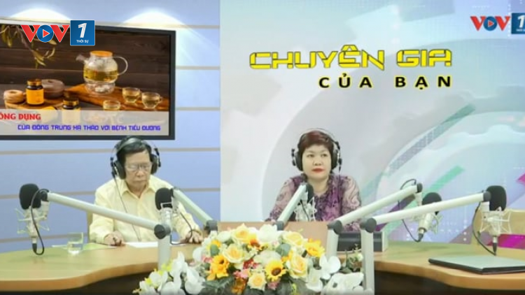 Người bệnh tiểu đường sẽ tự tin hơn khi biết tới công dụng thật sự của Đông trùng hạ thảo Thiên Phúc (08/05/2021)