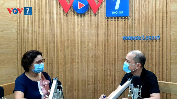 Cần nhiều giải pháp tiêu thụ nông sản trong dịch COVID-19 (21/5/2021)
