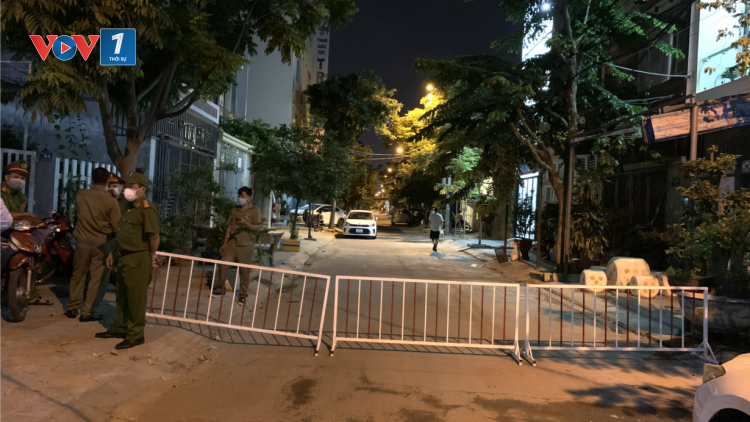 15 ngày chống dịch: Đà Nẵng có nhiều cách làm sáng tạo sát thực tế (18/5/2021)