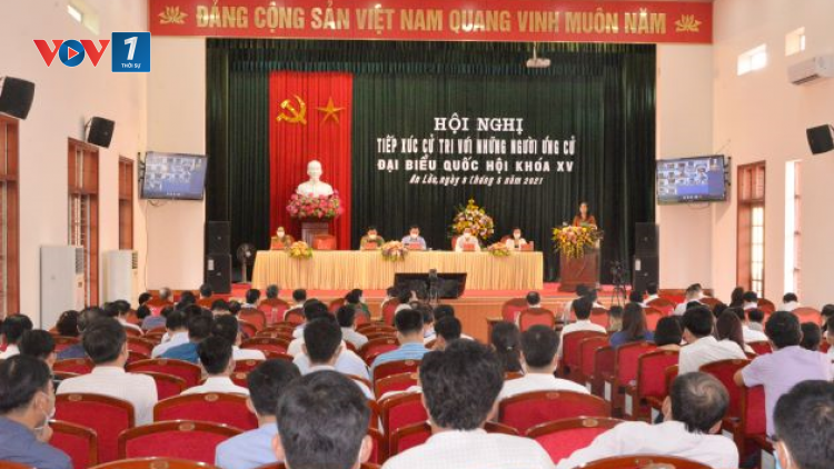 Chủ tịch QH: Nếu ngồi phòng máy lạnh để làm luật và nghị quyết thì sẽ không sát với thực tế (9/5/2021)