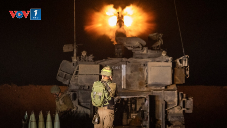 Israel nã pháo vào Gaza – Thương vong tăng cao (14/5/2021)